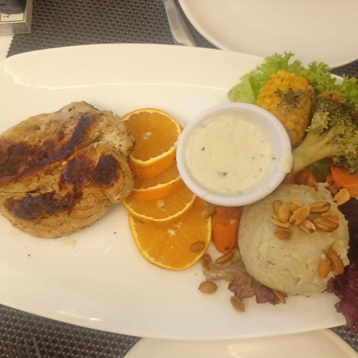 Strand Restaurant — photograph 3