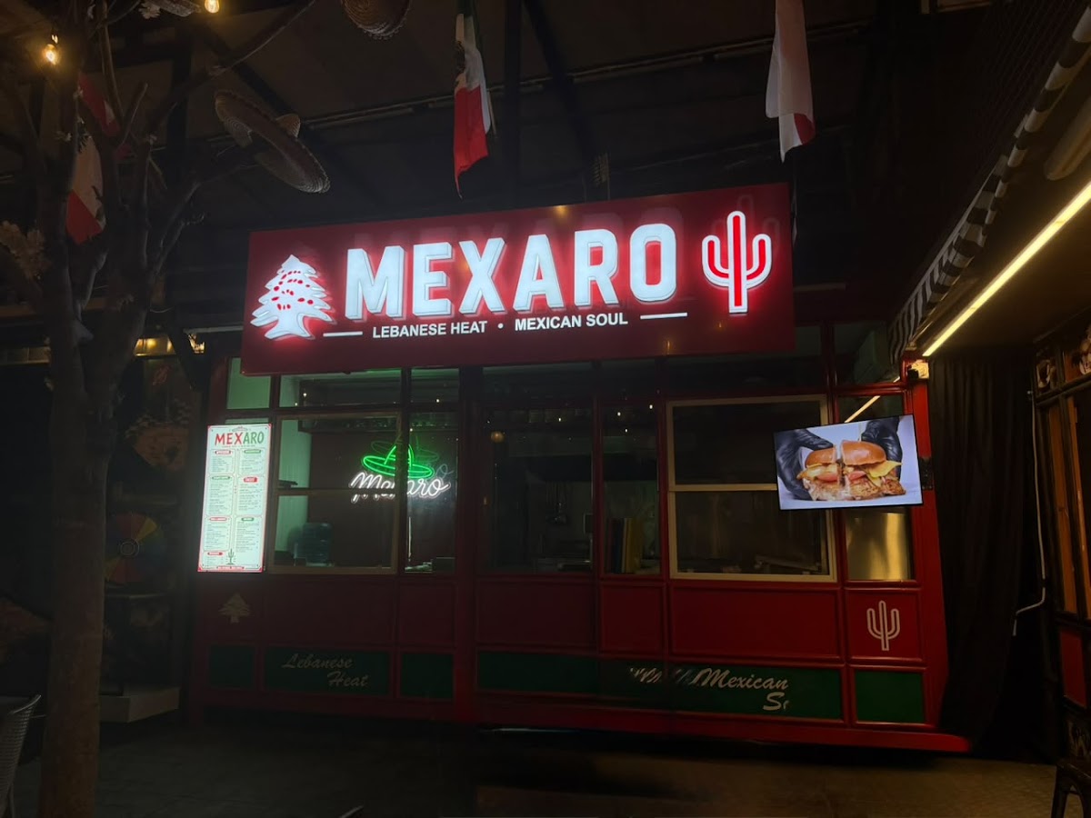 MEXARO