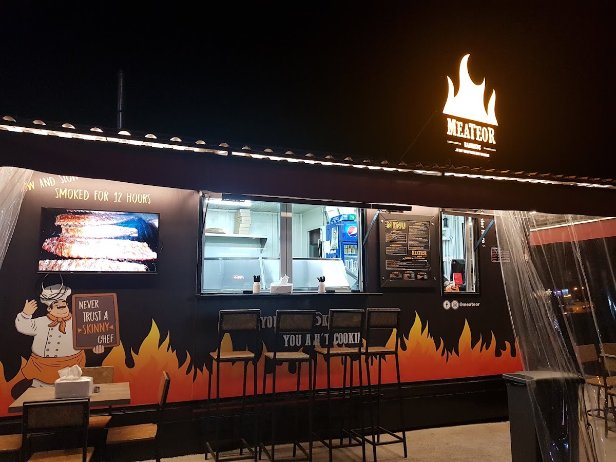 Meateor BBQ