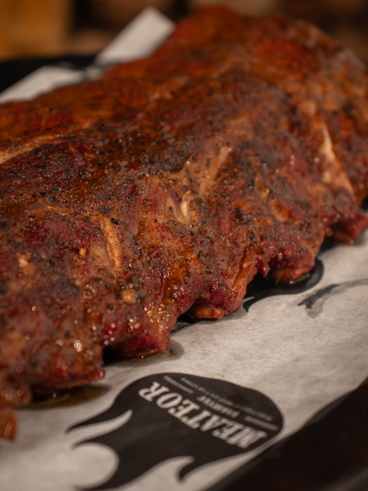 Meateor BBQ — photograph 2