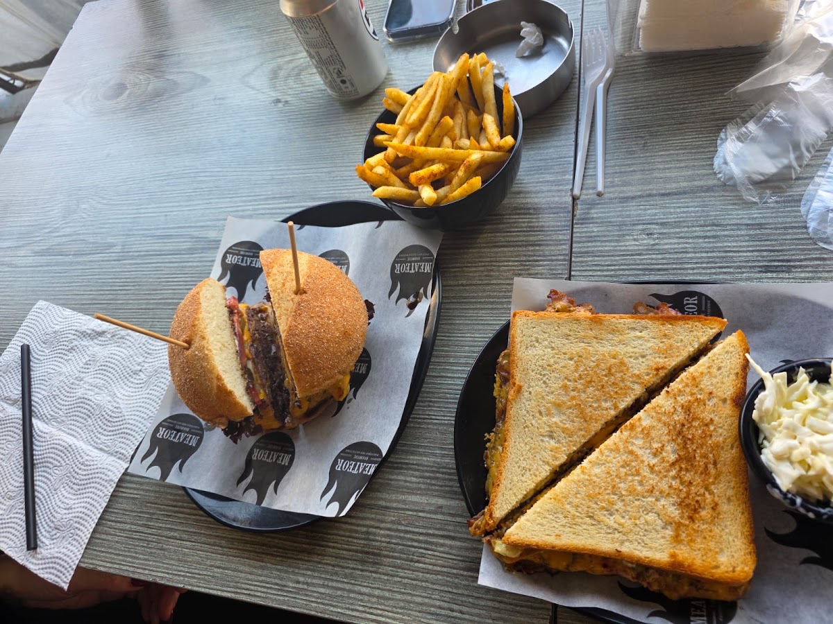 Meateor BBQ — photograph 3
