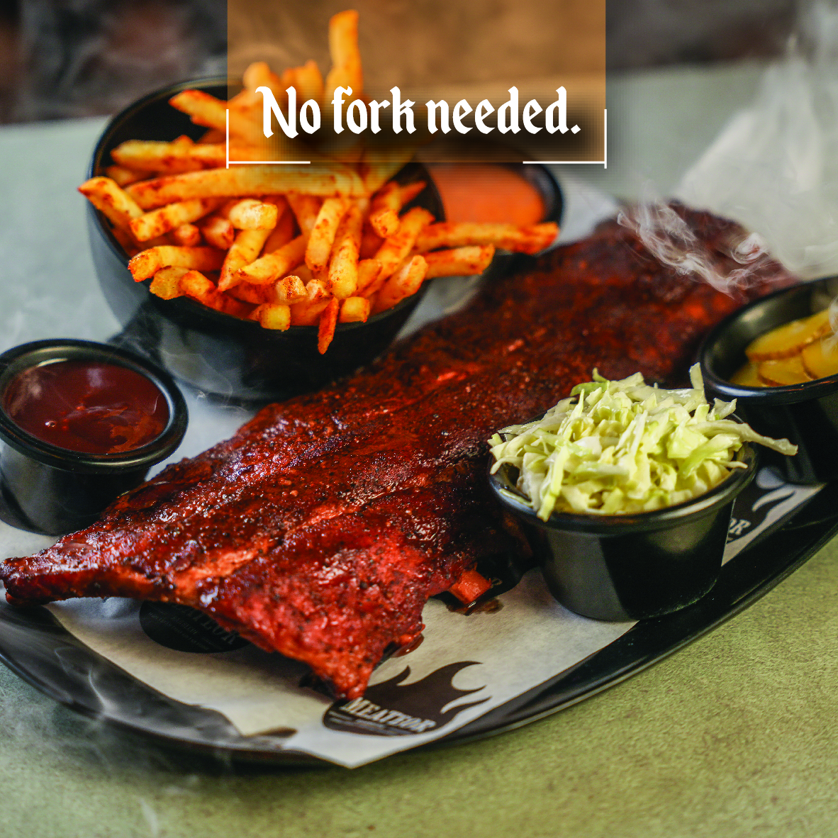 Meateor BBQ — photograph 4