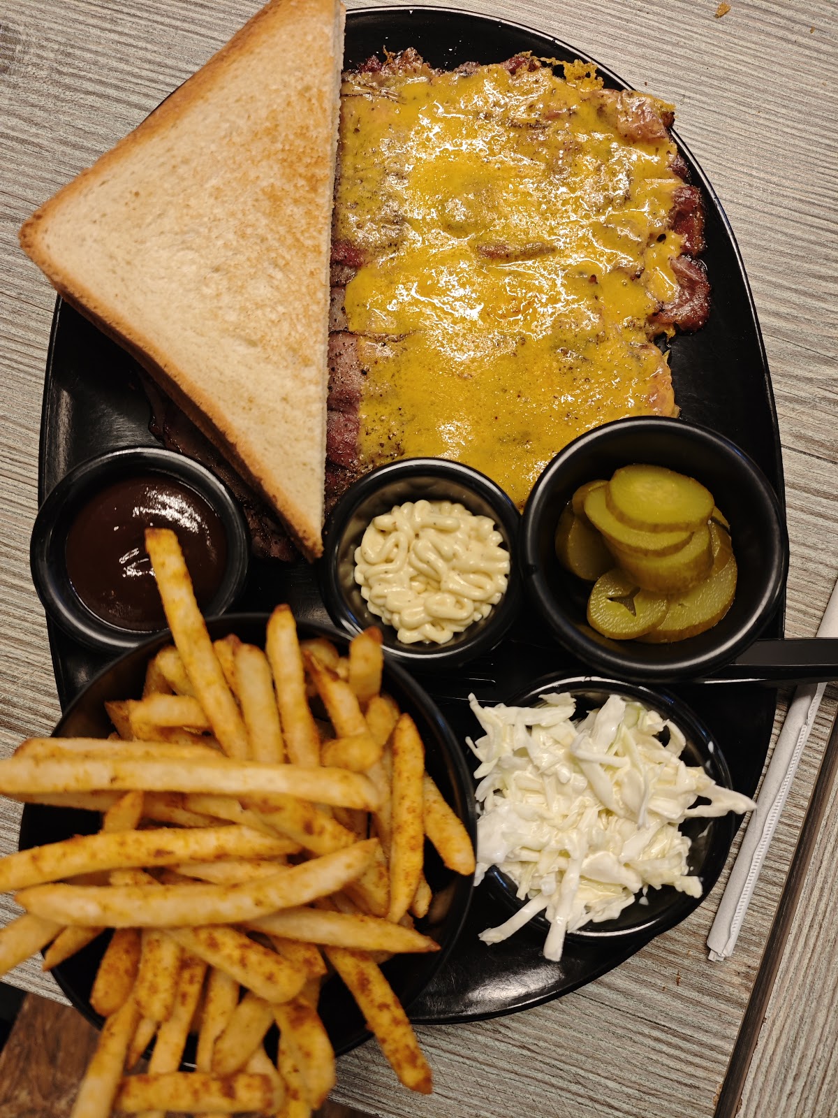 Meateor BBQ — photograph 6