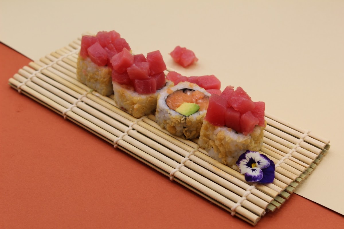 Sushi Wave