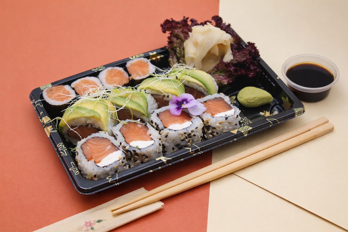 Sushi Wave — photograph 2