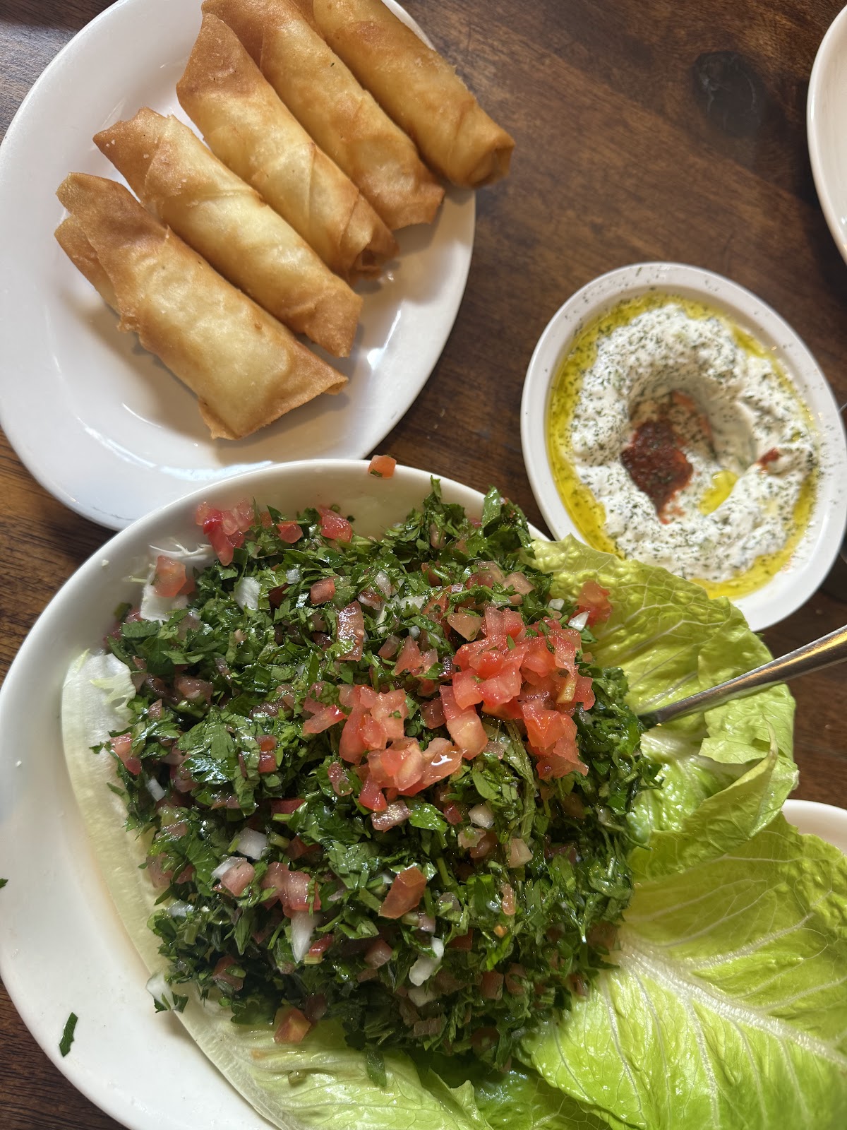 Restaurant Fouad Khalil — photograph 4