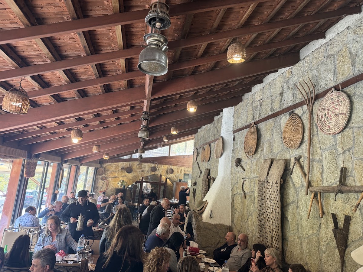 Restaurant Fouad Khalil — photograph 6