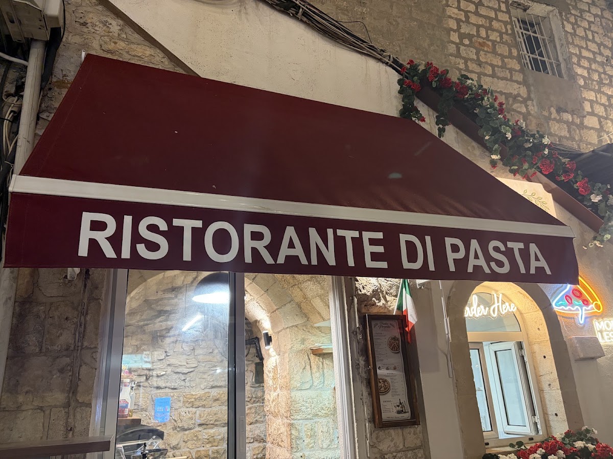 Pasta Pronto