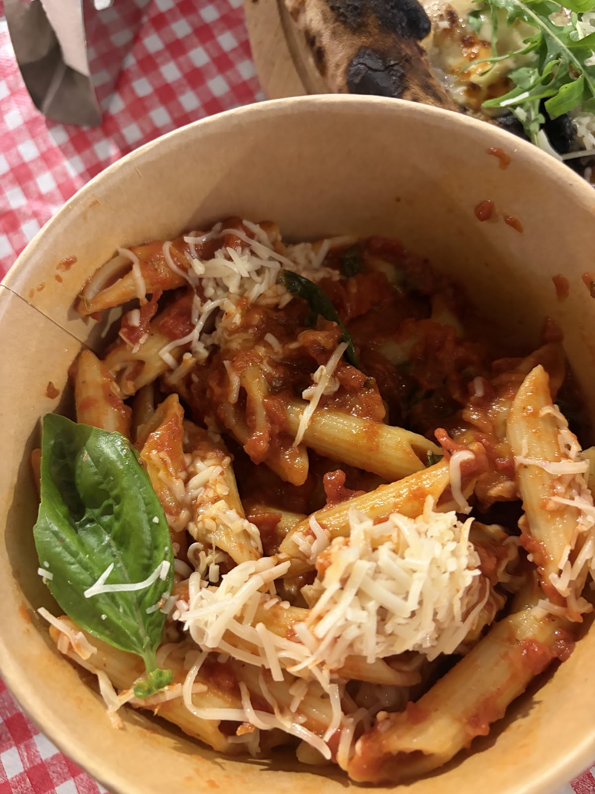 Pasta Pronto — photograph 2