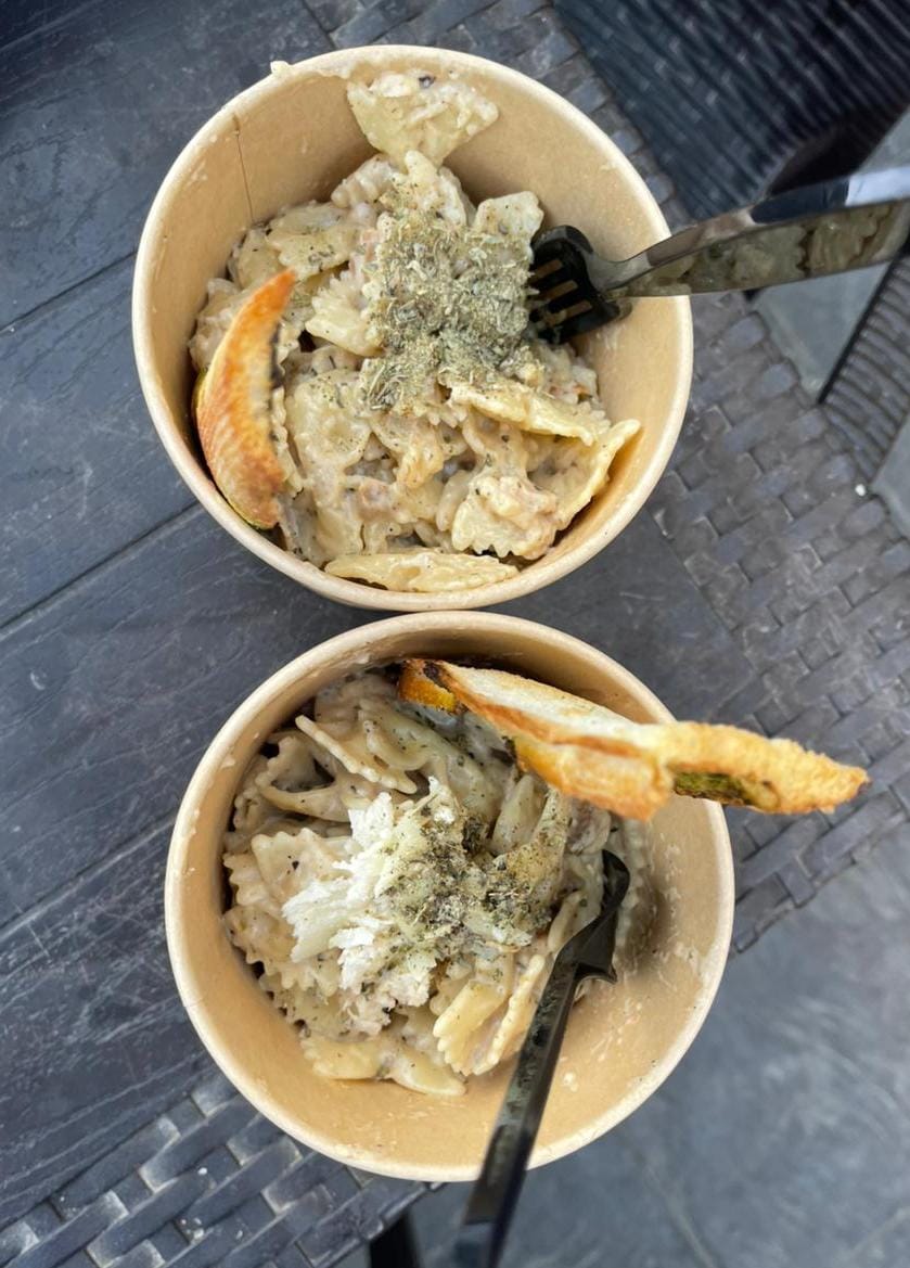Pasta On Wheels — photograph 2