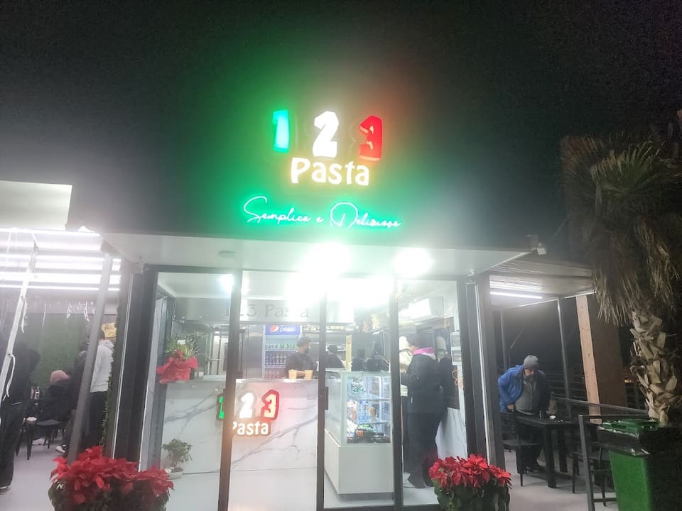123 Pasta