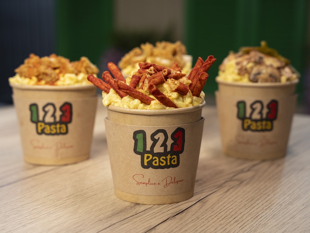 123 Pasta — photograph 3