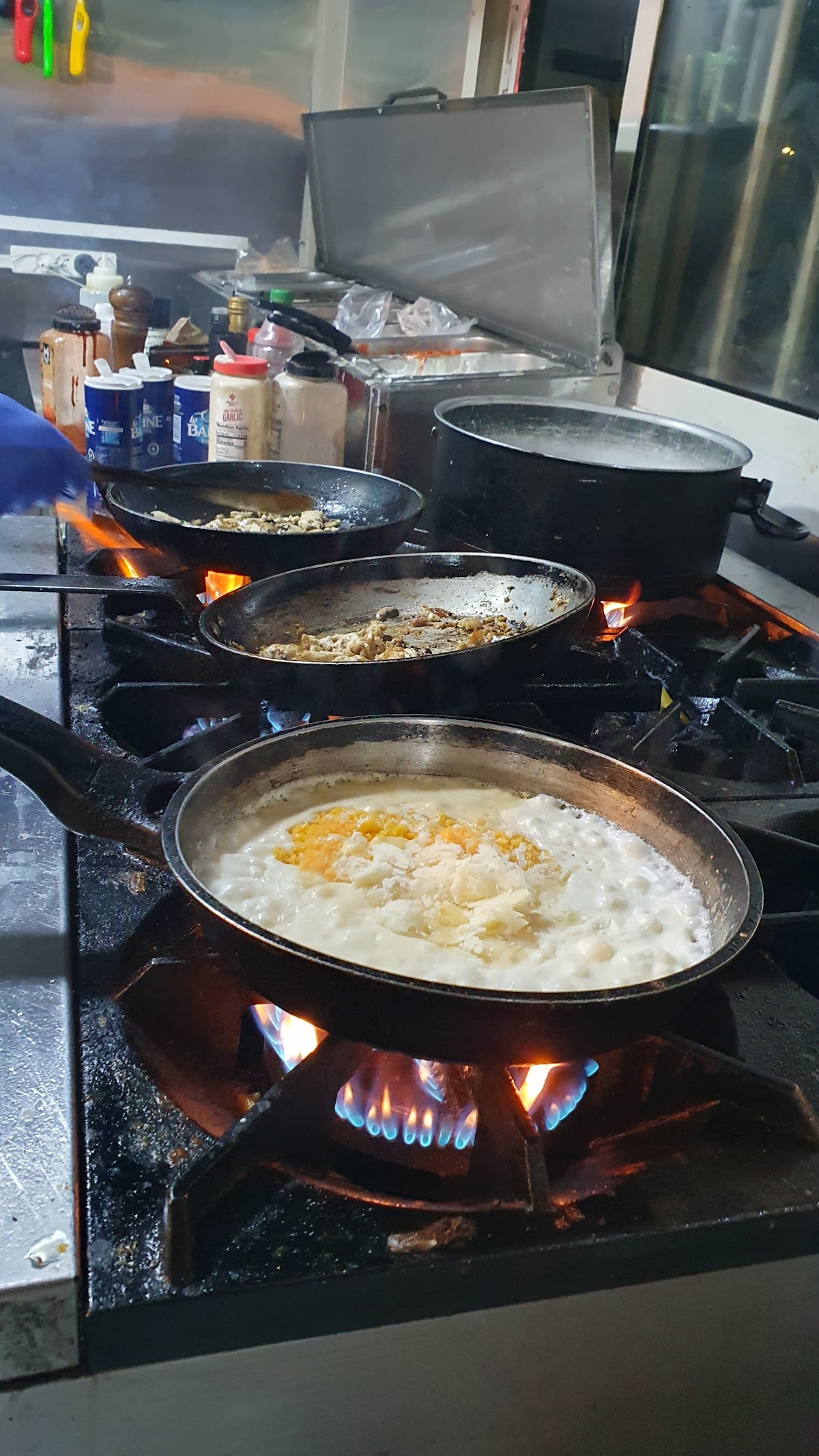 123 Pasta — photograph 5