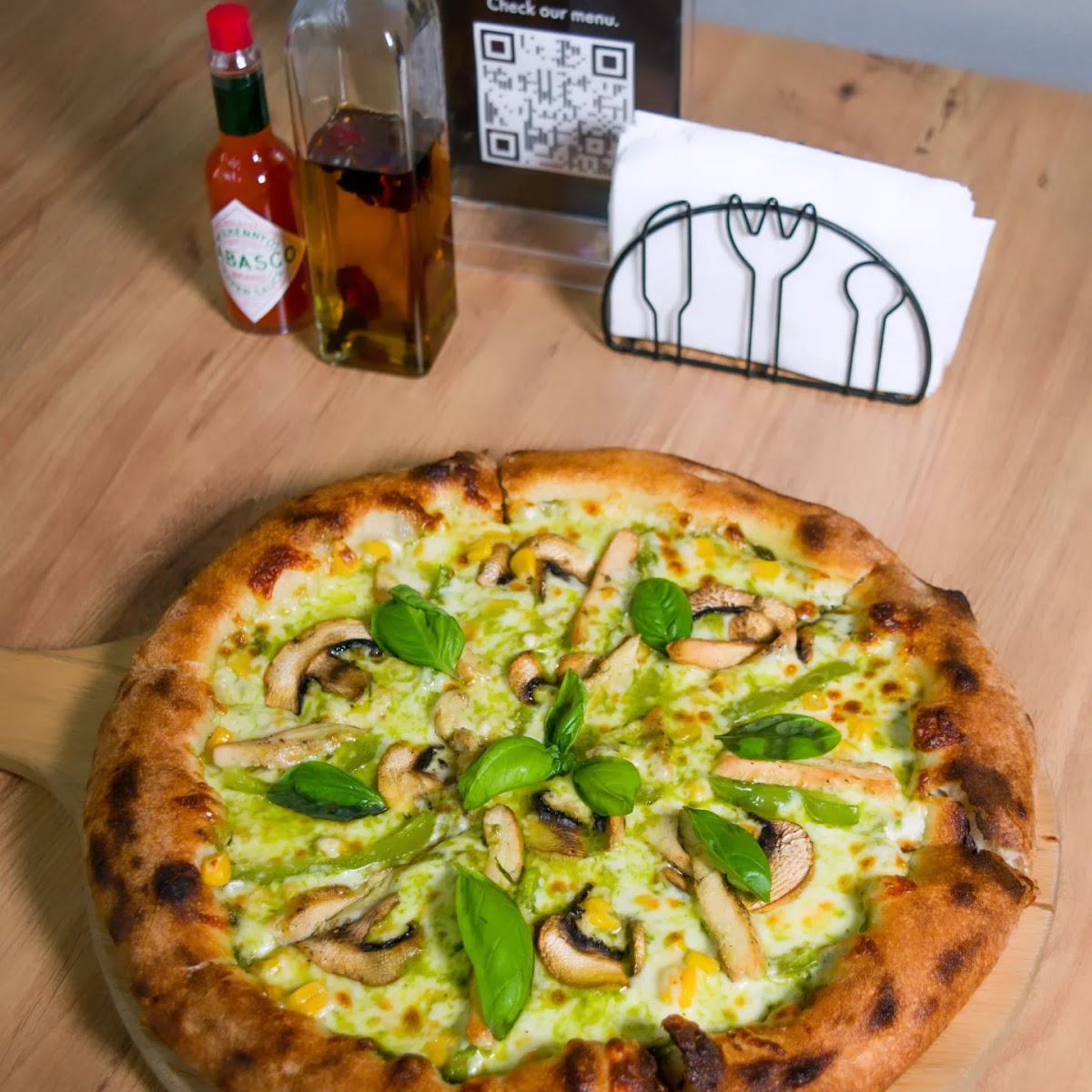 Calizza Pizza & Subs — photograph 2