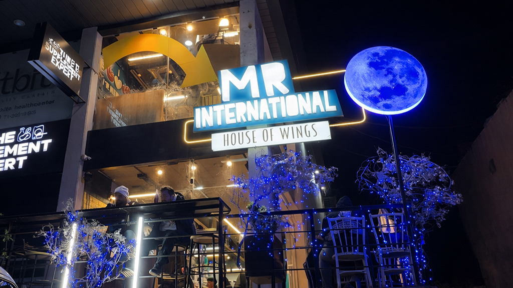 Mr. International - Zouk Mosbeh — photograph 3