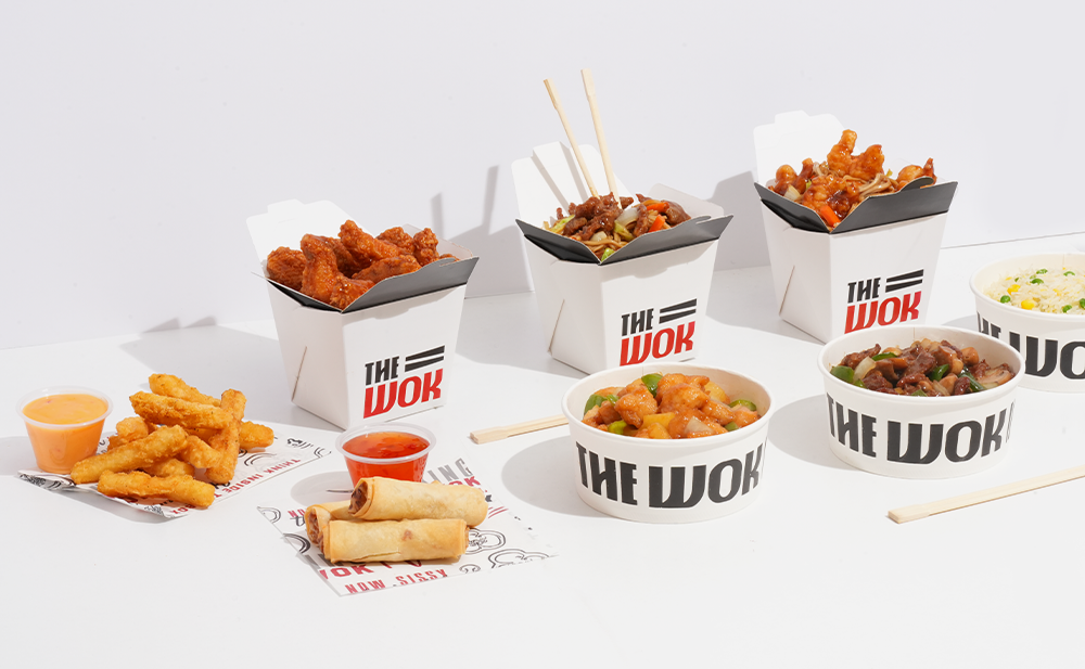 The Wok