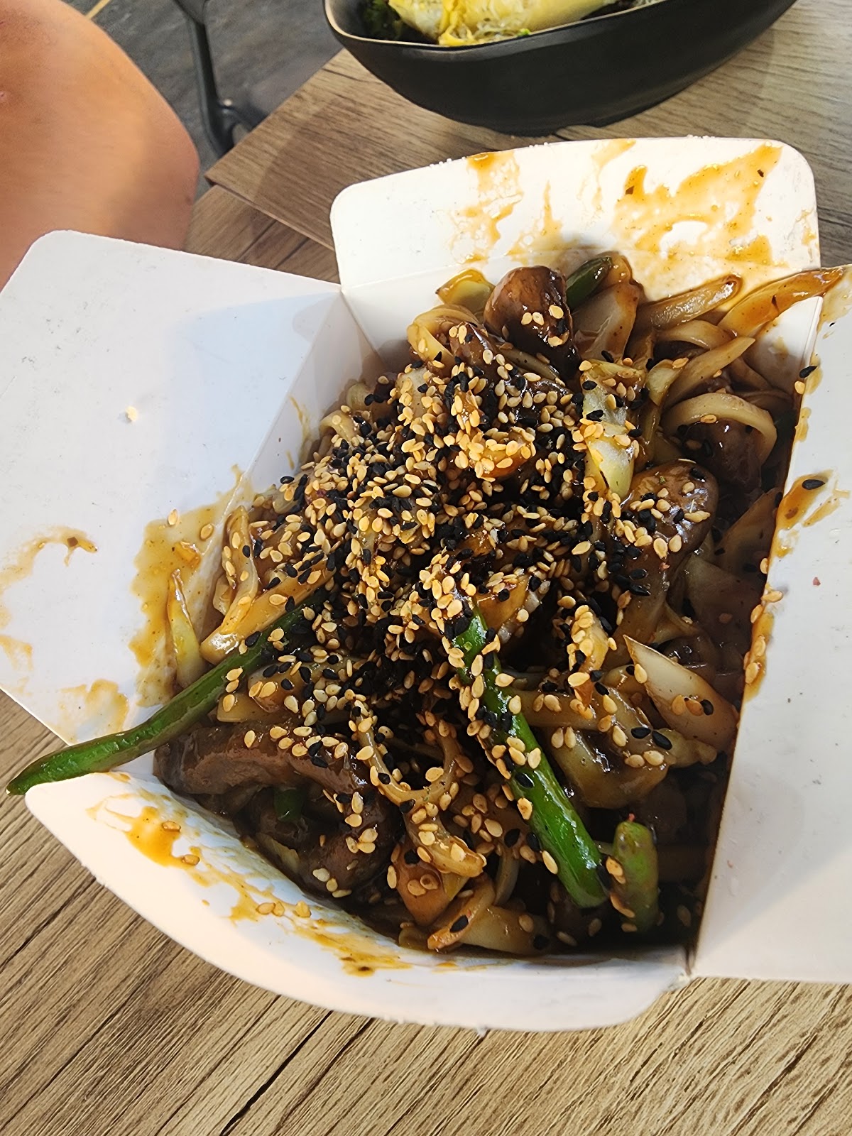 The Wok — photograph 5