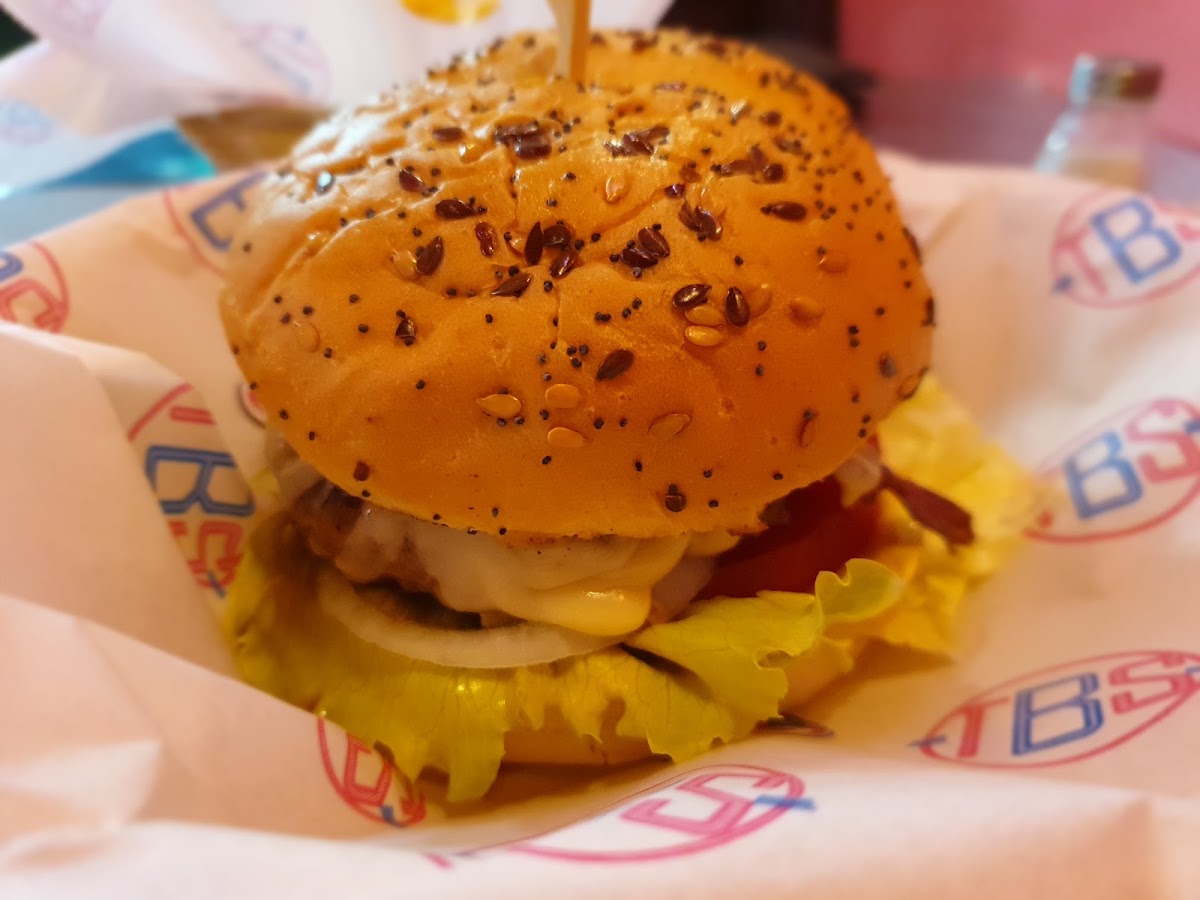 The Burger Shop — photograph 3