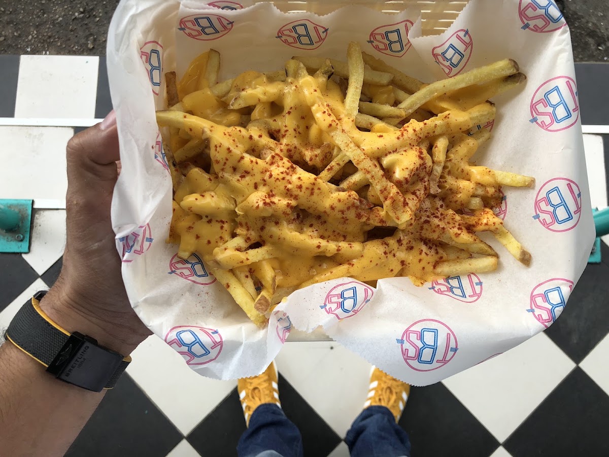 The Burger Shop — photograph 5