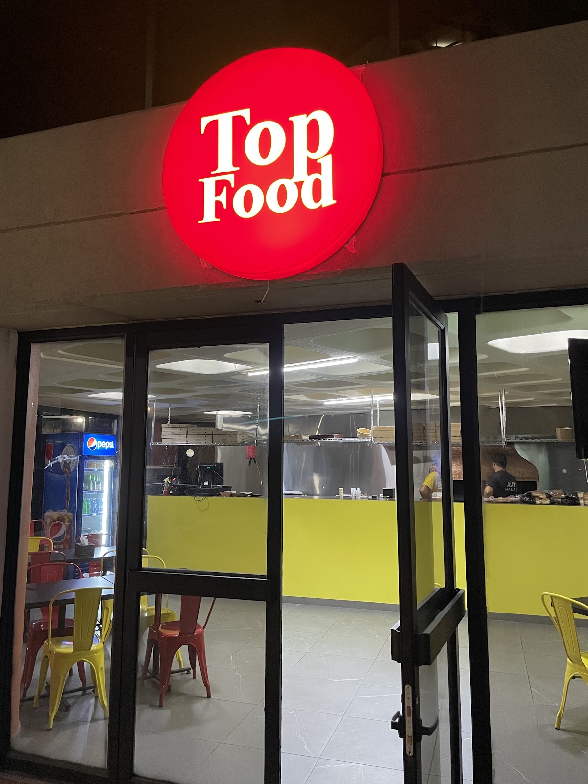 Top Food — photograph 3