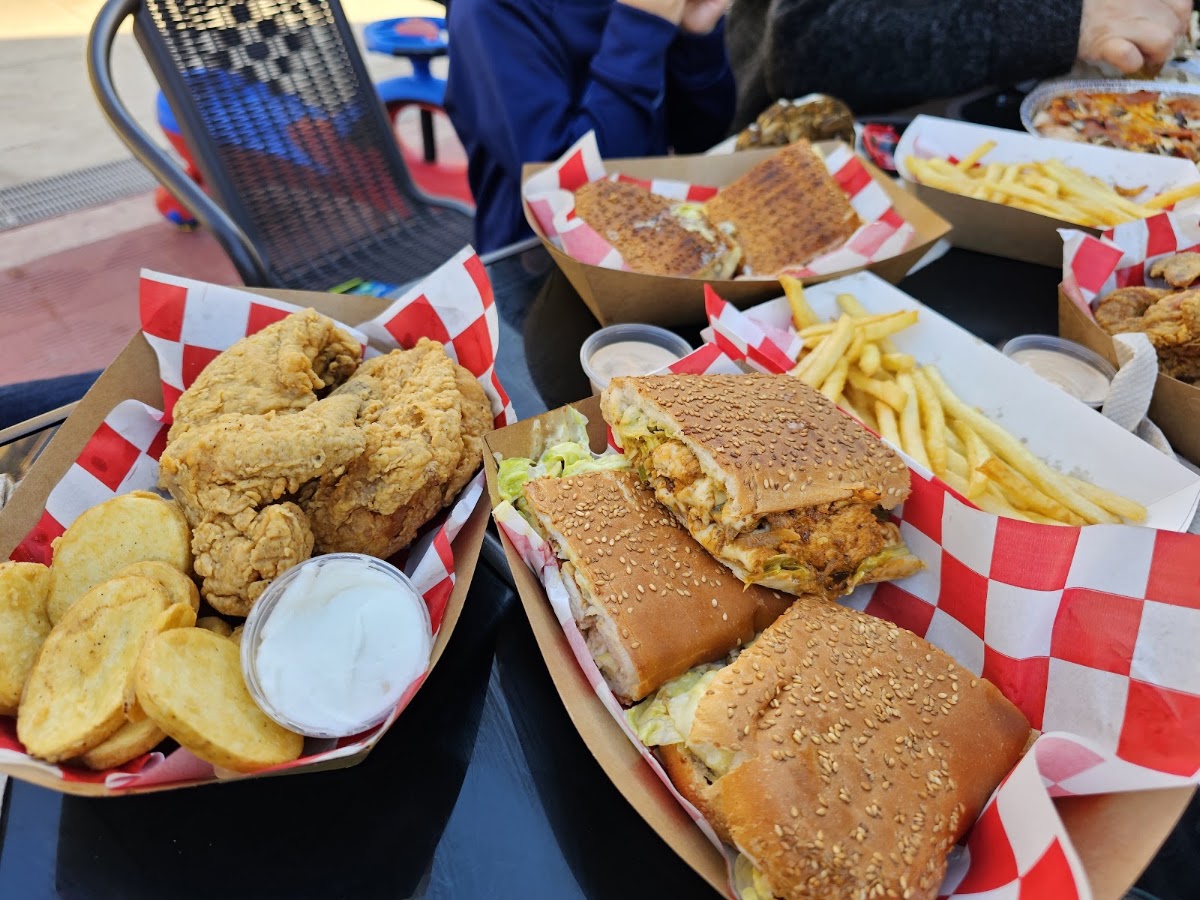 Top Food — photograph 5