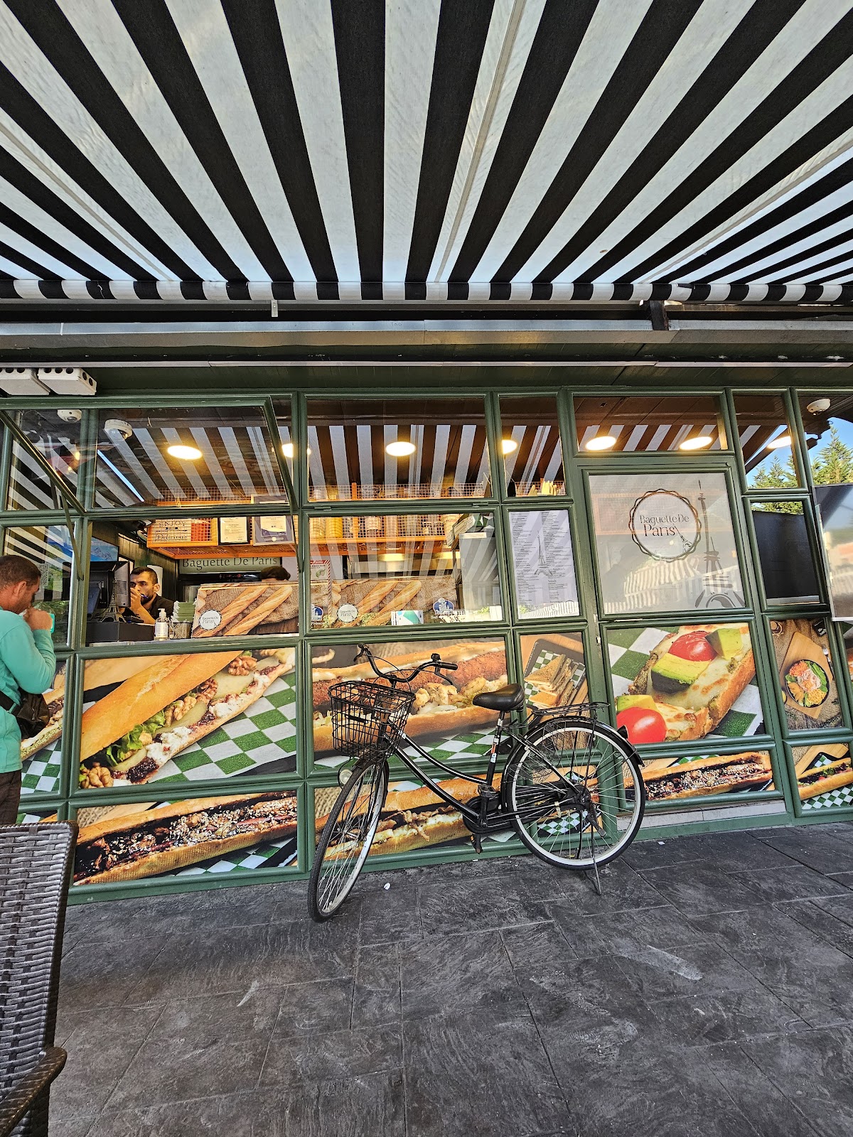 Baguette de Paris — photograph 5