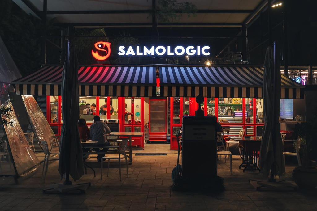 Salmologic Kaslik