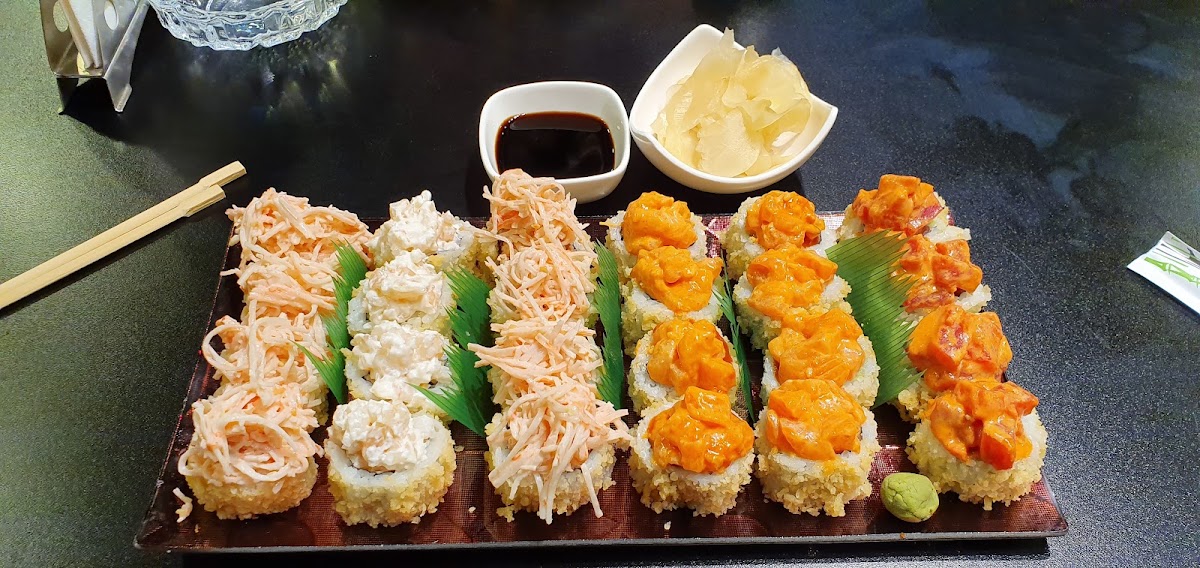 YUKI sushi & asian cuisine