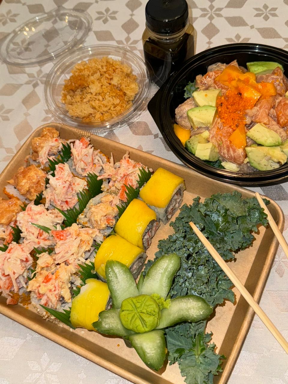 YUKI sushi & asian cuisine — photograph 2