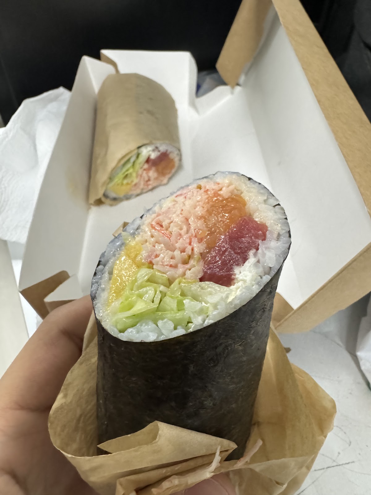 YUKI sushi & asian cuisine — photograph 4