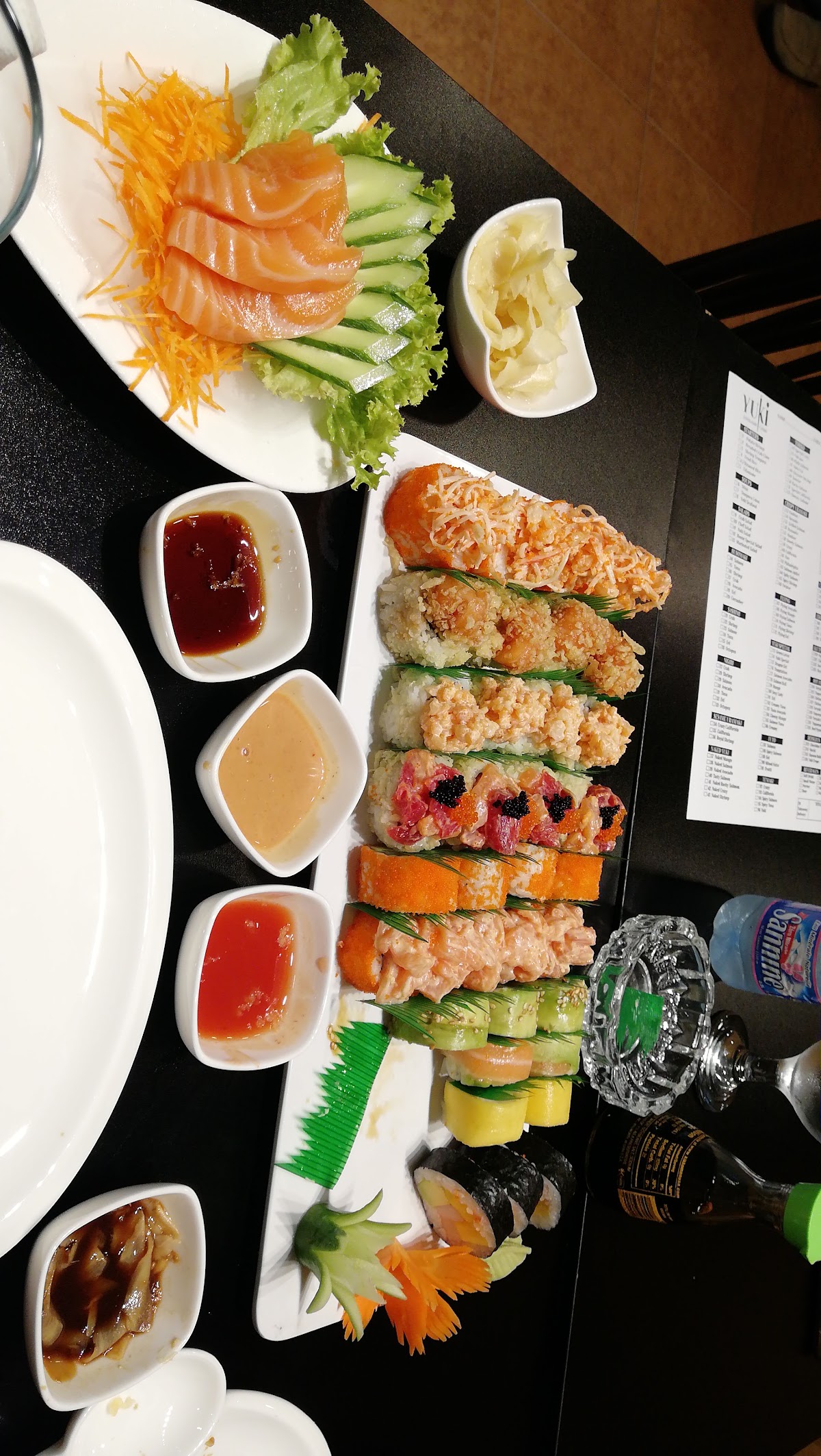 YUKI sushi & asian cuisine — photograph 6