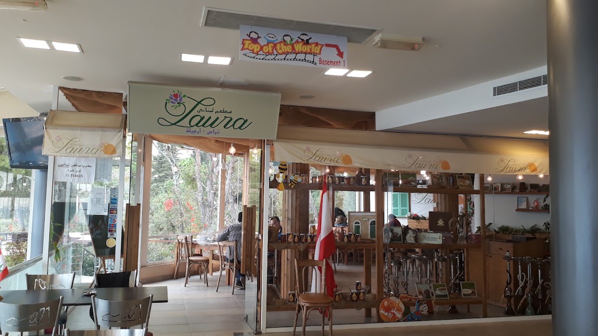 Restaurant Laura At Teleferique Foodcourt