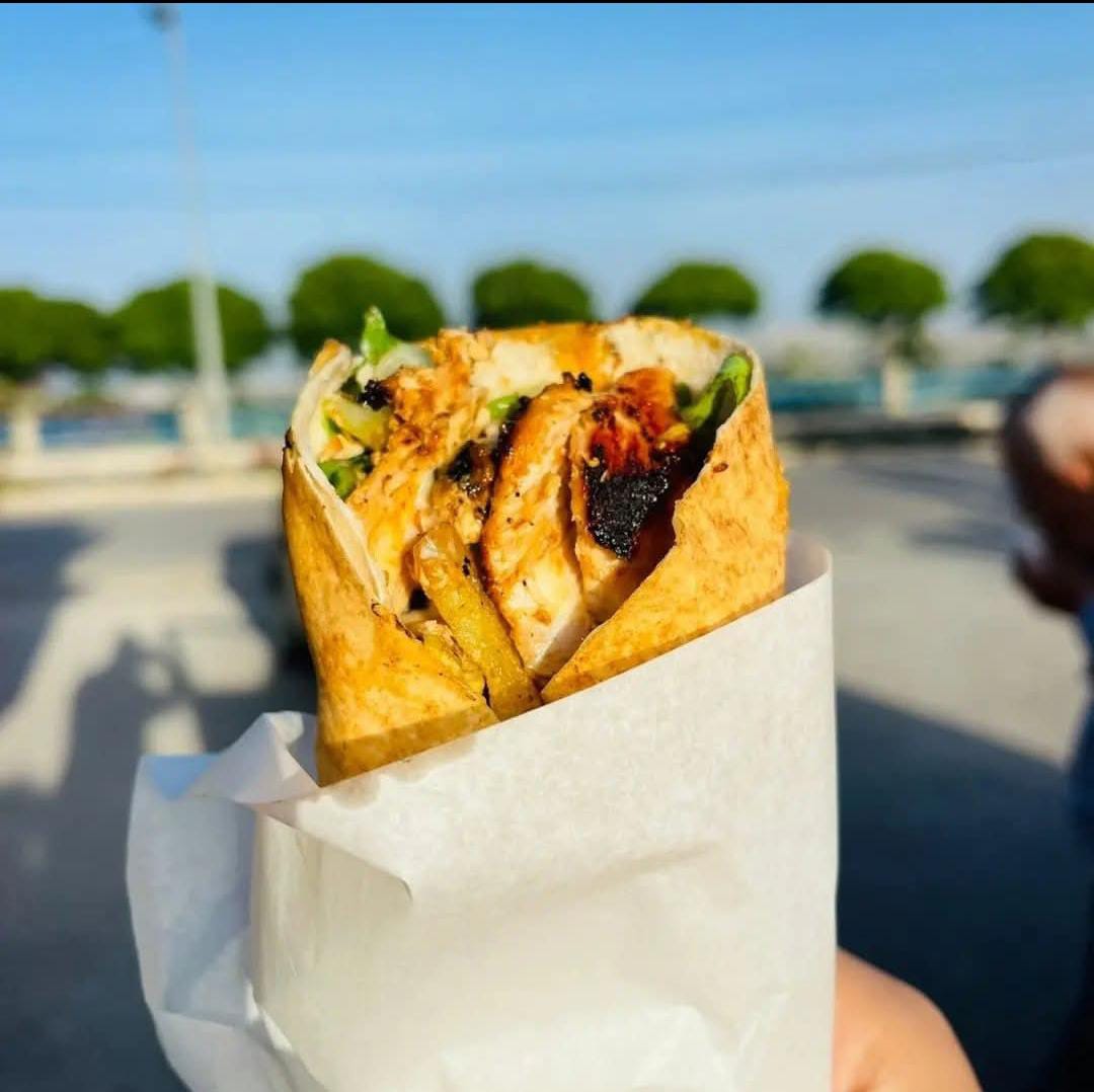 Shawarma Signé By Wissam — photograph 2