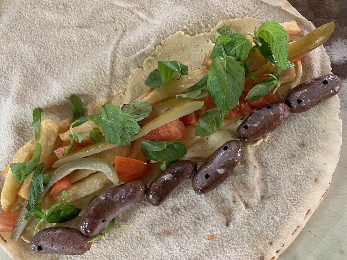 Restaurant Fahd — photograph 4