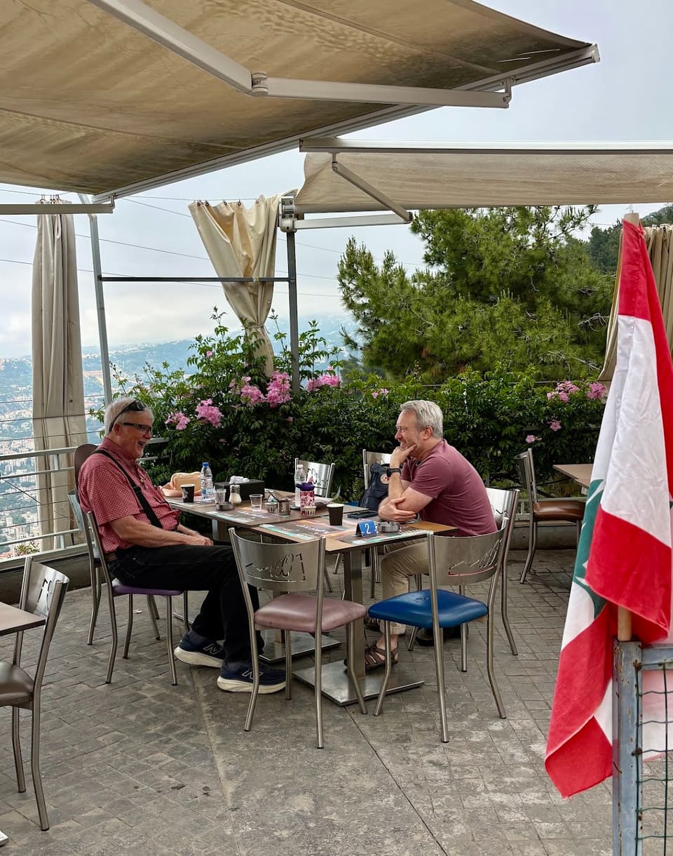 Teleferique Cafe Resto