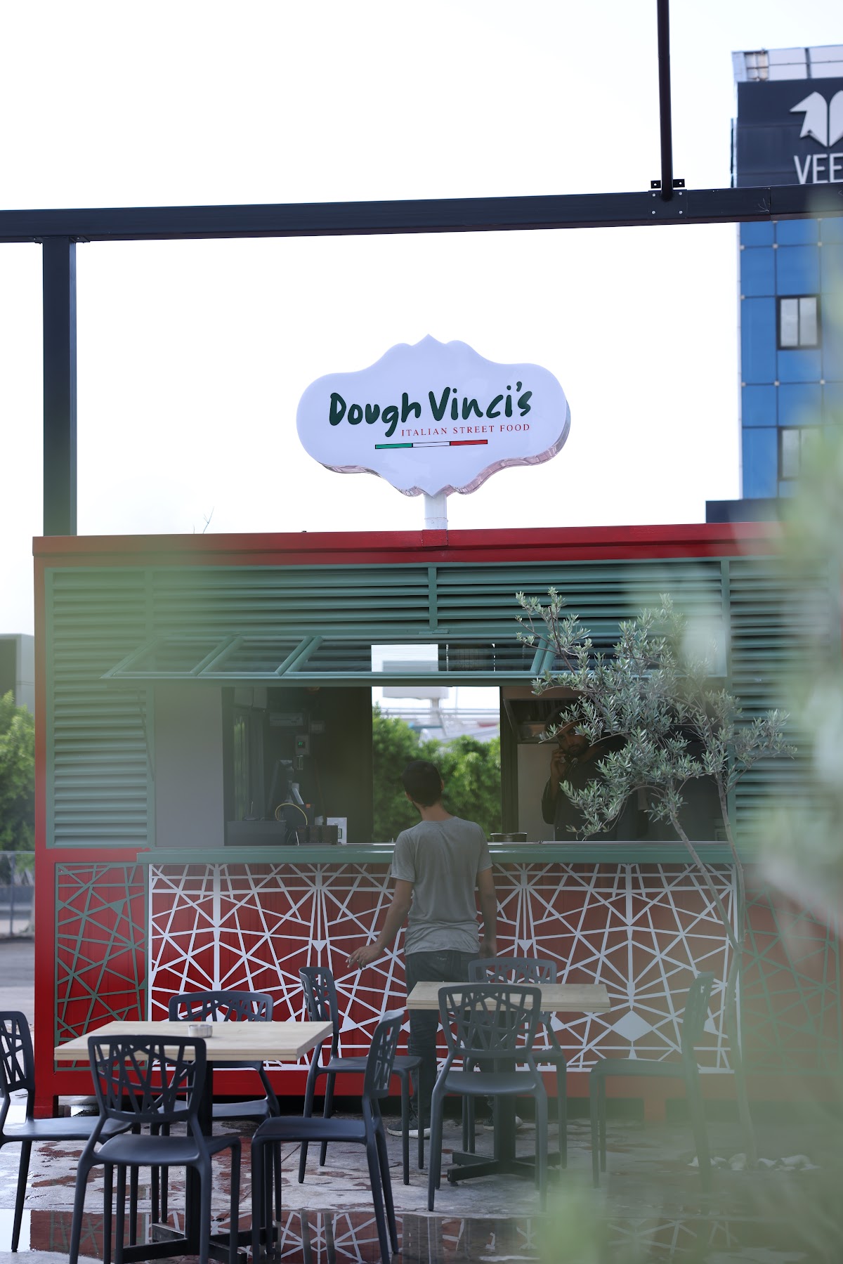 Dough vinci's