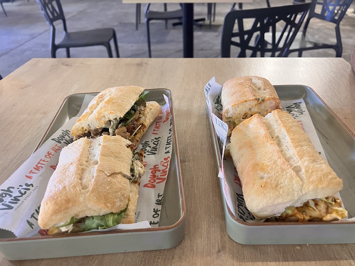 Dough vinci's — photograph 6