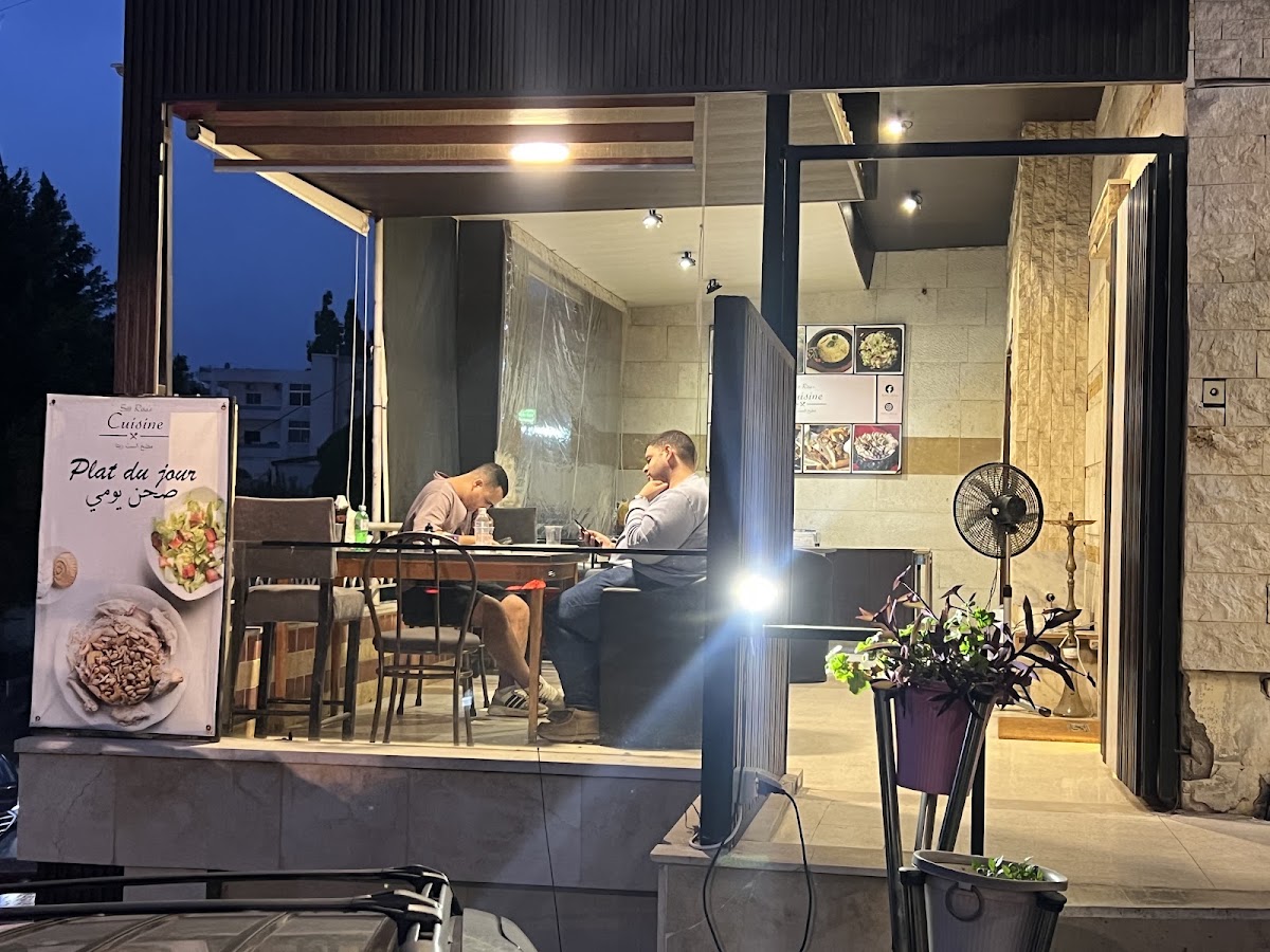 Sitt Rita’s cuisine