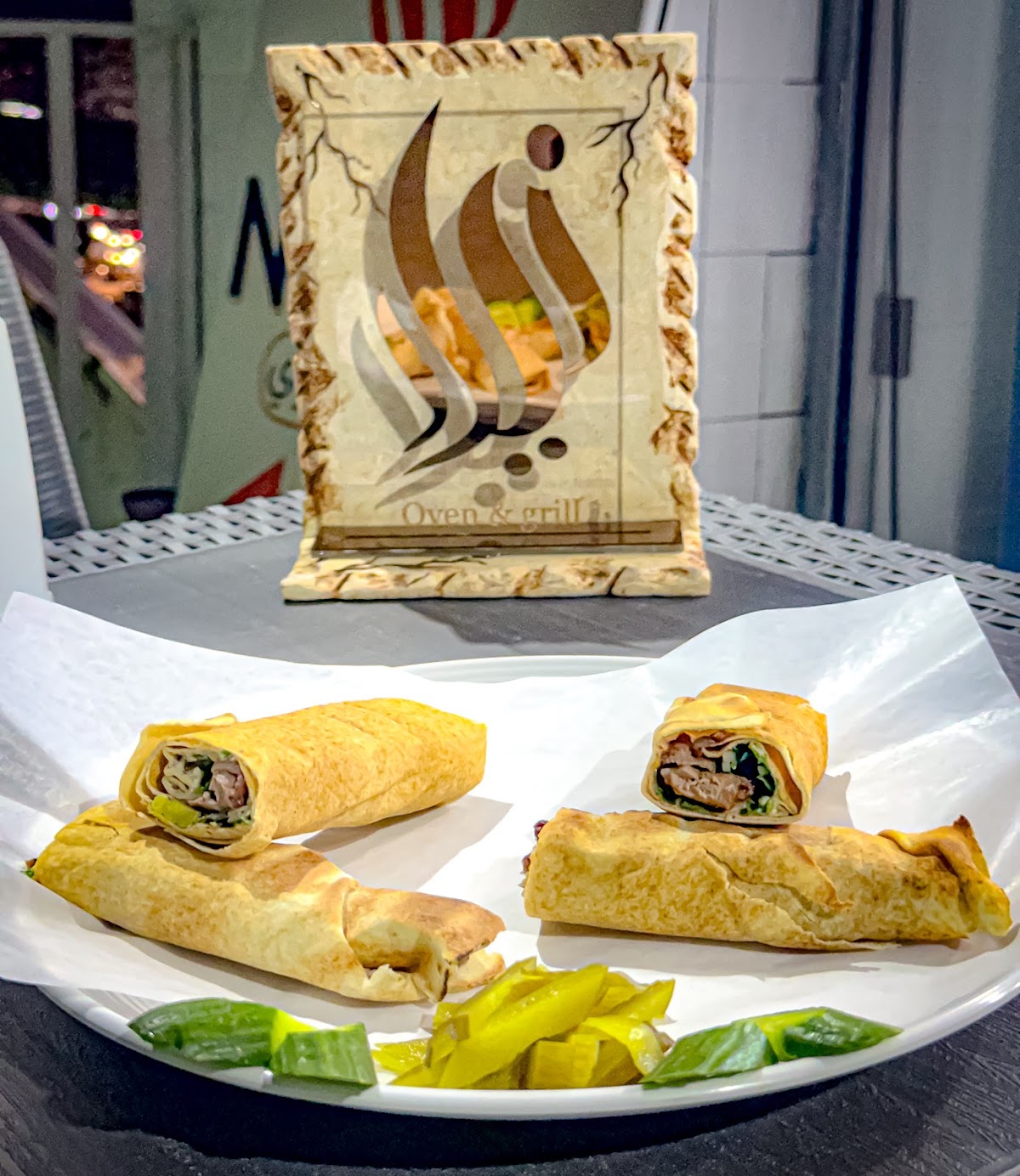 Grill and Wrap — photograph 5