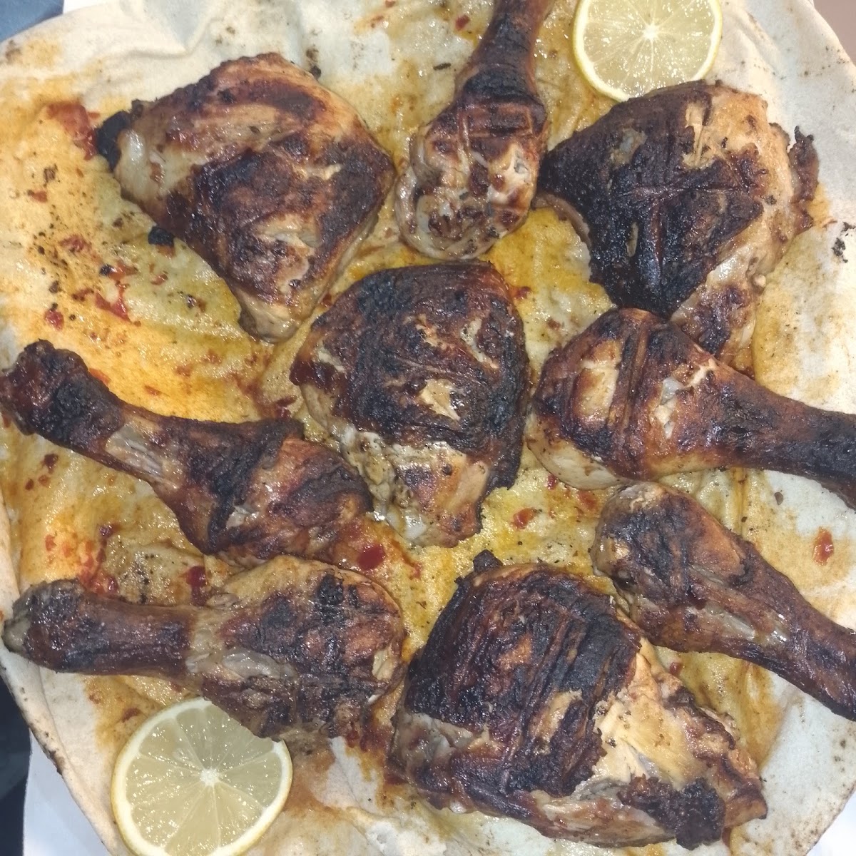 Mataam w Snack Al Manqal — photograph 4