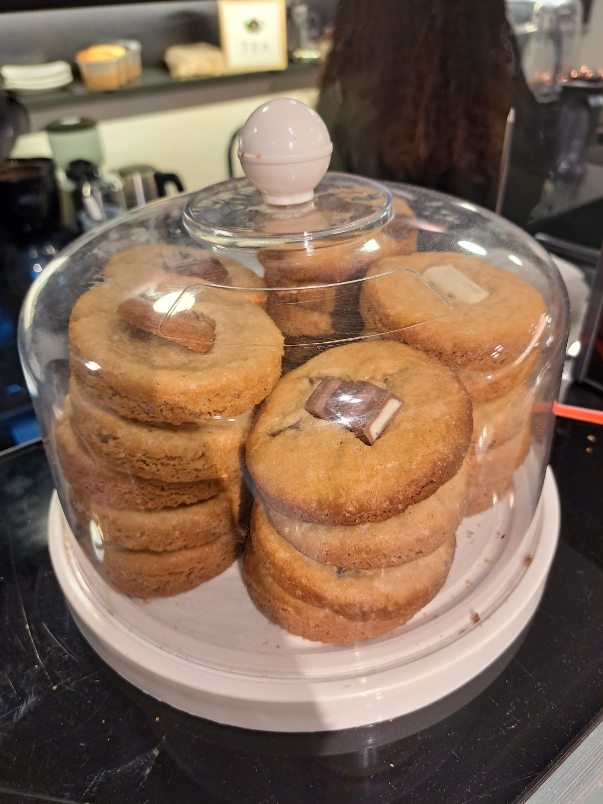 Meetup coffeeshop — photograph 4