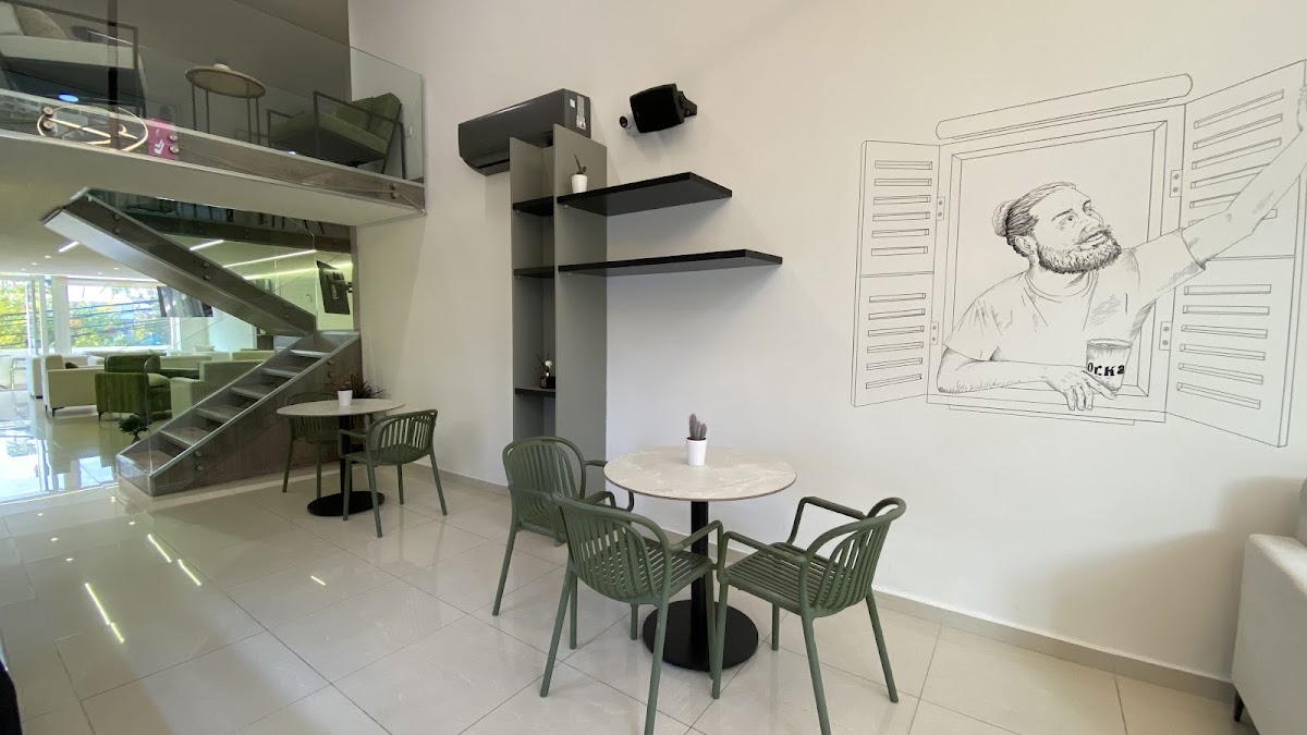 ORKA Coffee Bar — photograph 4