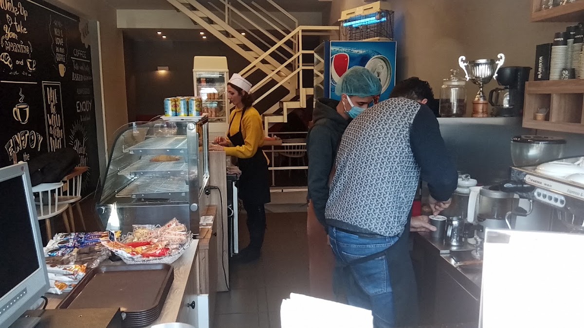 Amazone Café — photograph 5