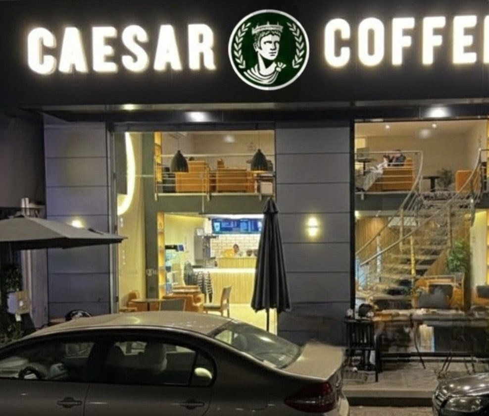 Caesar Coffee