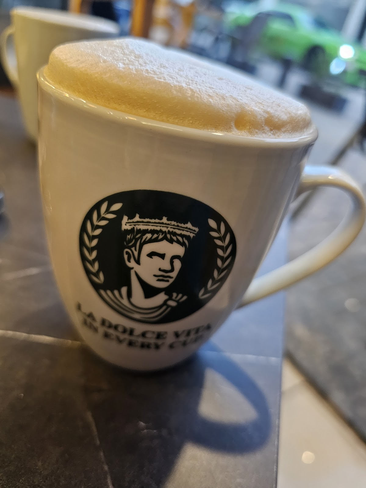 Caesar Coffee — photograph 5