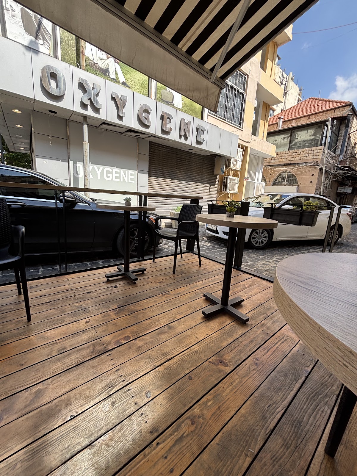 Jonas Street Cafe - jounieh