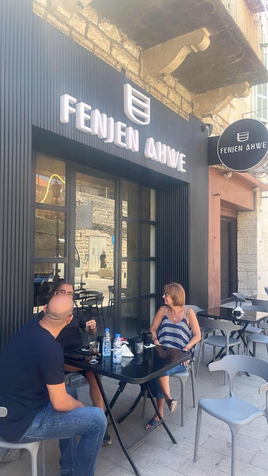 Fenjen Ahwe