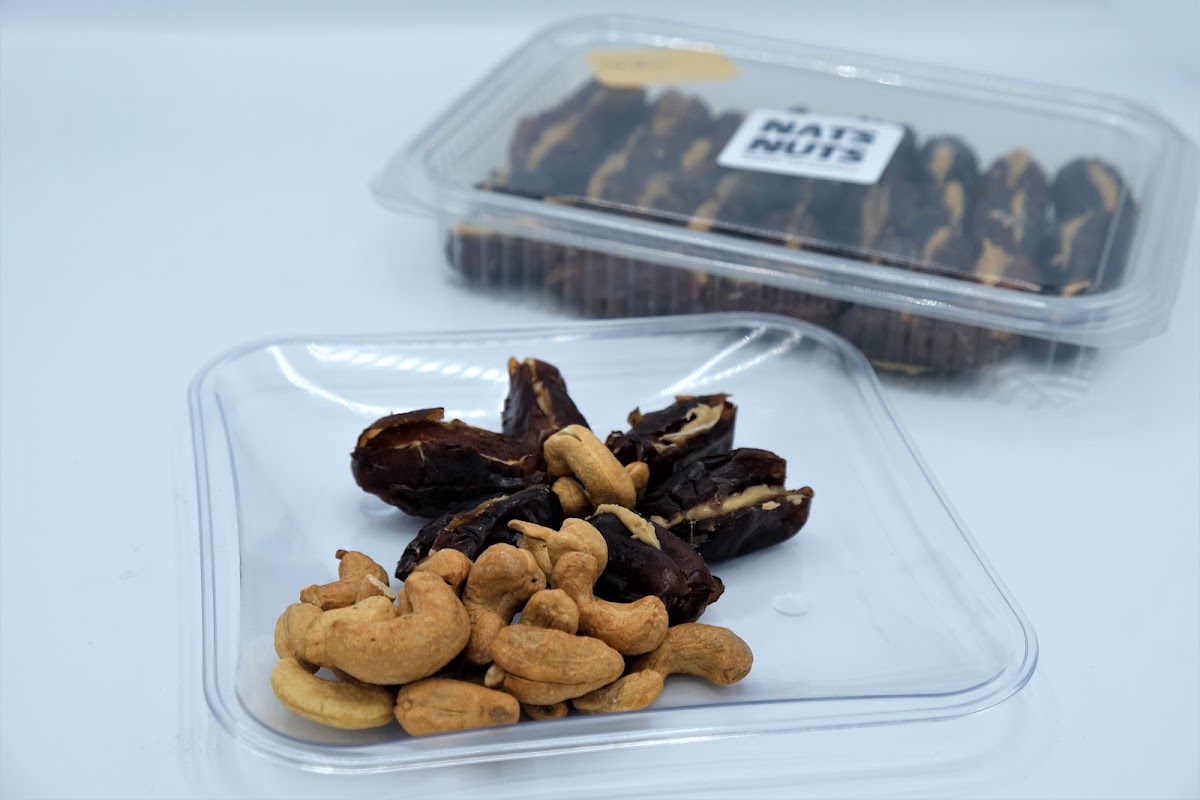 Nat’s Nuts — photograph 2
