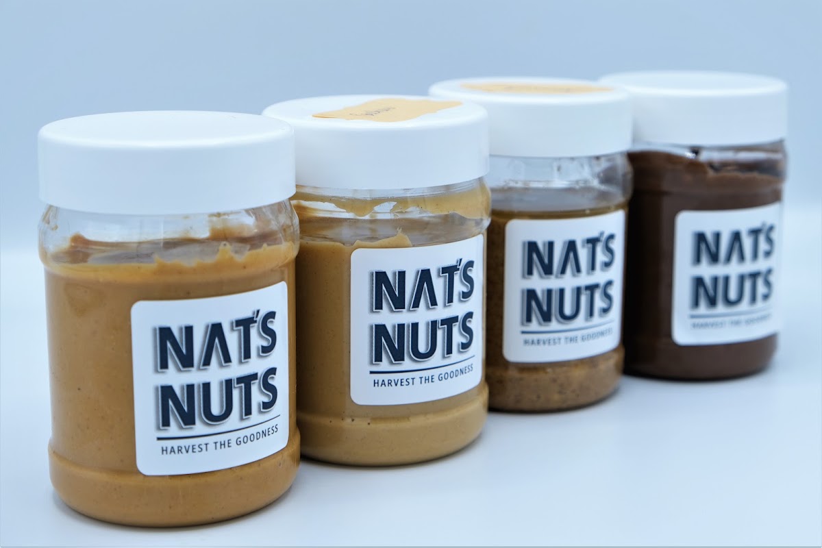 Nat’s Nuts — photograph 3