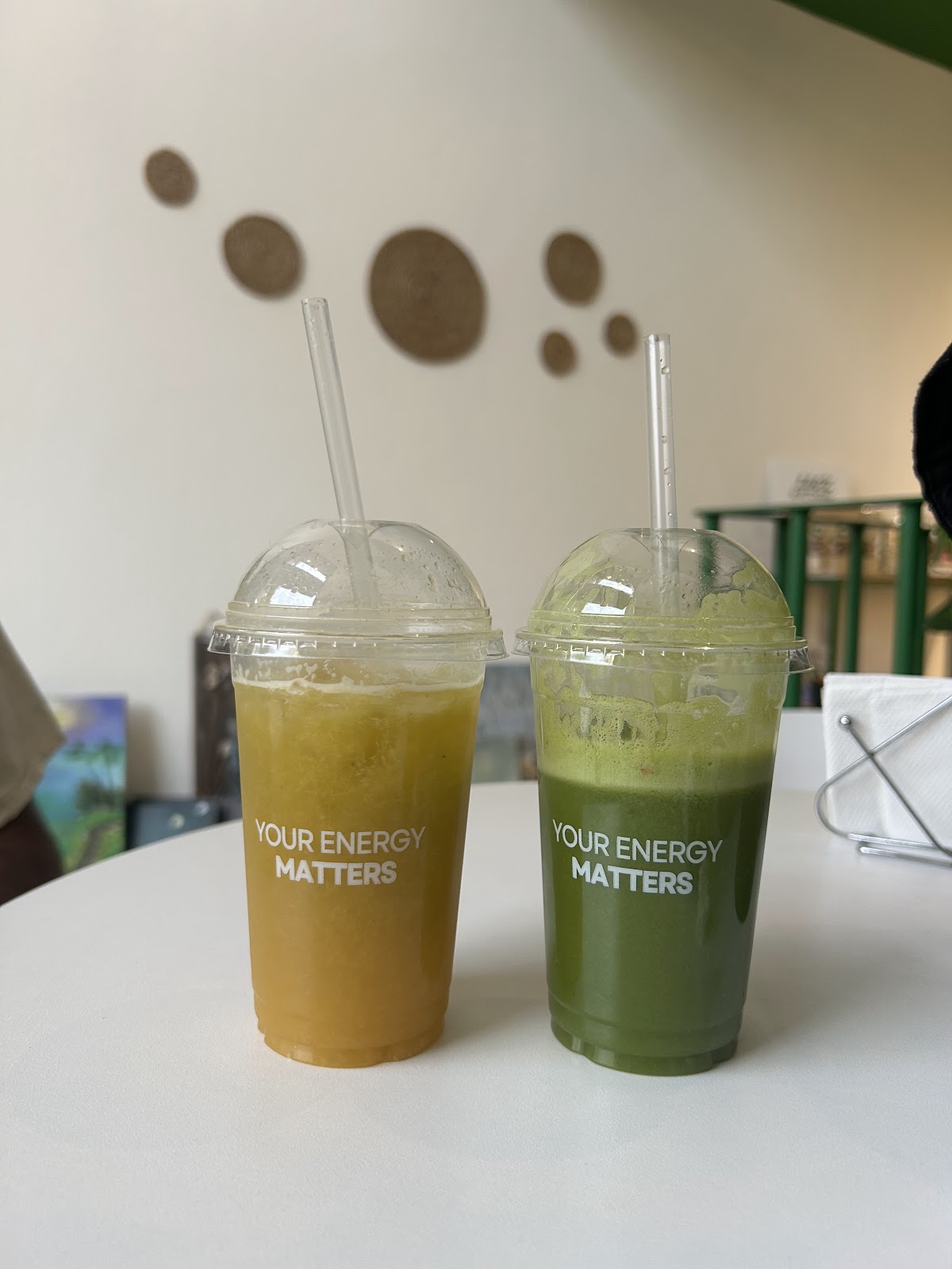 NRG The Fresh Juice Bar — photograph 6